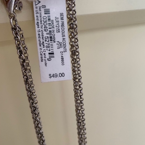 Lucky Brand layered necklace - Picture 6 of 6